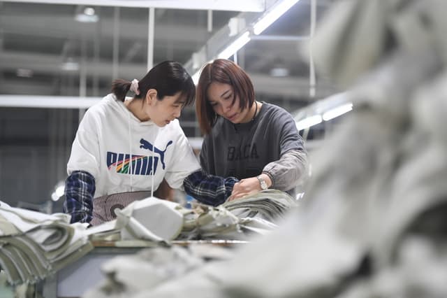 河北省邢台：“筑巢引凤”吸引农民工家门口就业