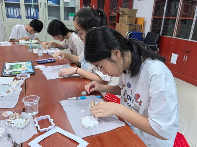 步涌社区：居民巧手“活化”本土文化， 解锁社区魅力新表达