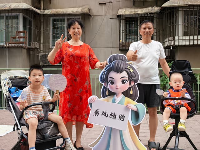 西安理工大学“秦风楮韵”实践队：多元联动激活非遗生命力