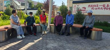 甘肃省酒泉市玉门市新市区街道兰新社区：解锁“幸福密码”：兰新社区探索“党建引领+专业社工+志愿服务”治理新路径