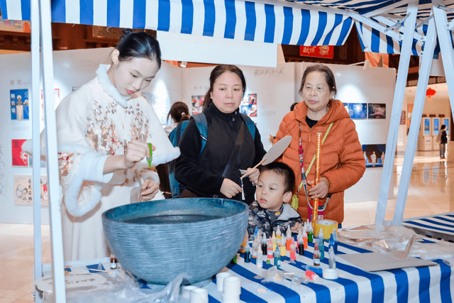 4万件学生作品点亮非遗传承 第二届“发现长沙之美”活动落幕