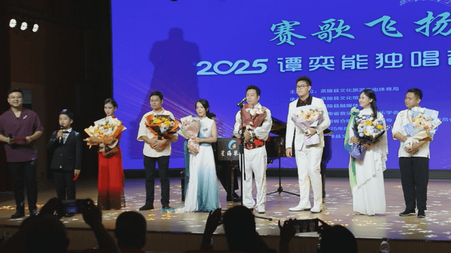 力促以文化人 湖南茶陵举办青少年专场音乐会