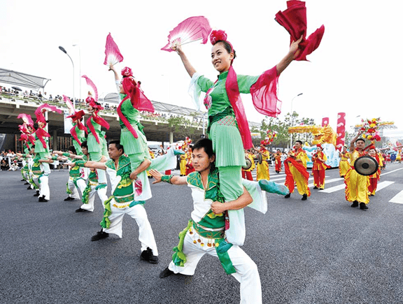 小月亮队深入凤阳调研助力花鼓文化传承发展