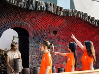 青春“三下乡”|触摸千年窑火根脉，燃续青春文化薪火——湖南工商大学“窑”遥领先实践团铜官窑遗址实践纪实