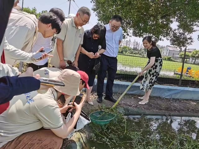相遇六安金寨启航——安财学子探寻乡村振兴新路径