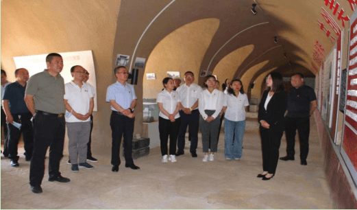 朔州市平鲁区阻虎乡:“三个注重”推动到村工作大学生扎根乡村热土